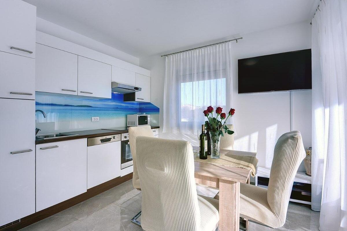 Apartment Val Medulin Exterior foto