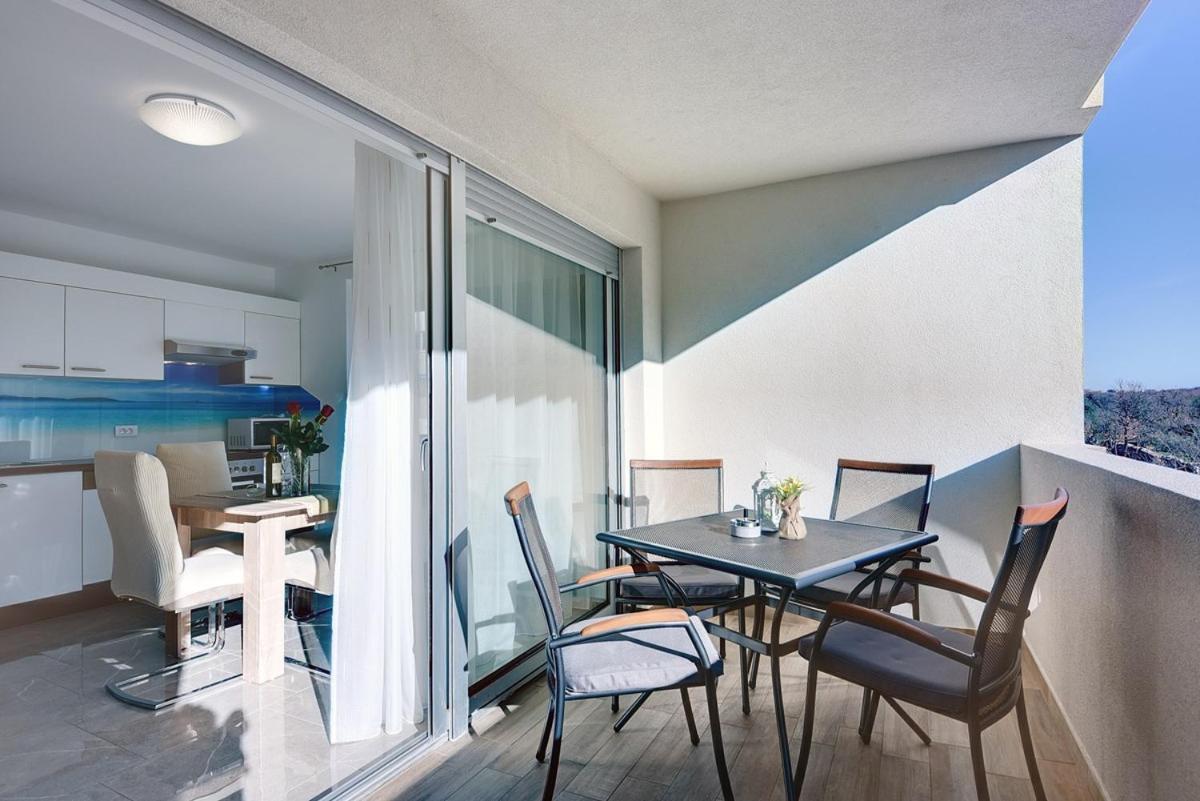 Apartment Val Medulin Exterior foto